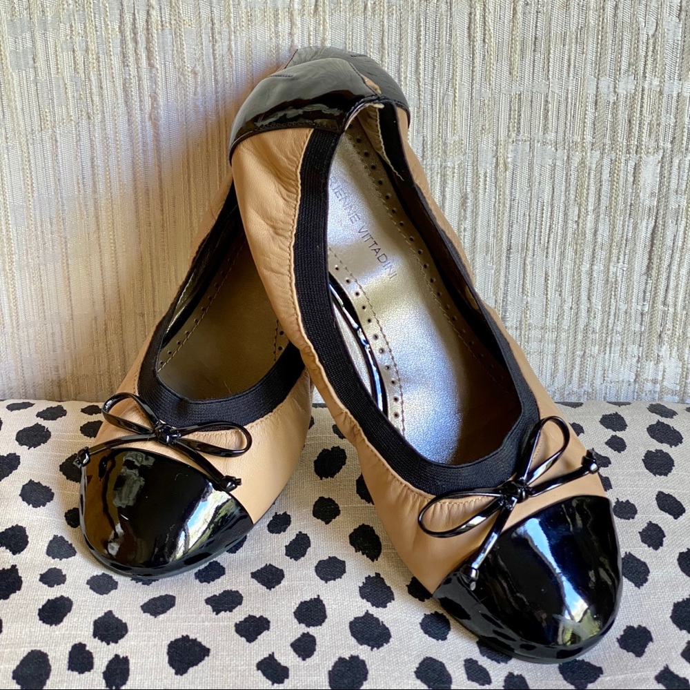ADRIENNE VITTADINI Ballet Flats
